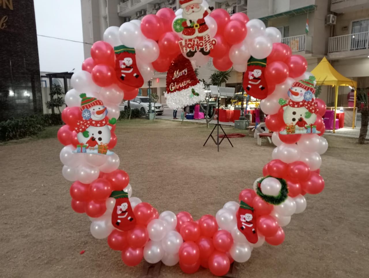  ring decorations for christmas in Gurgaon